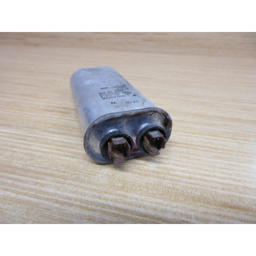 General Electric 23L6083 GE Capacitor 1µF 2000VAC - New No Box