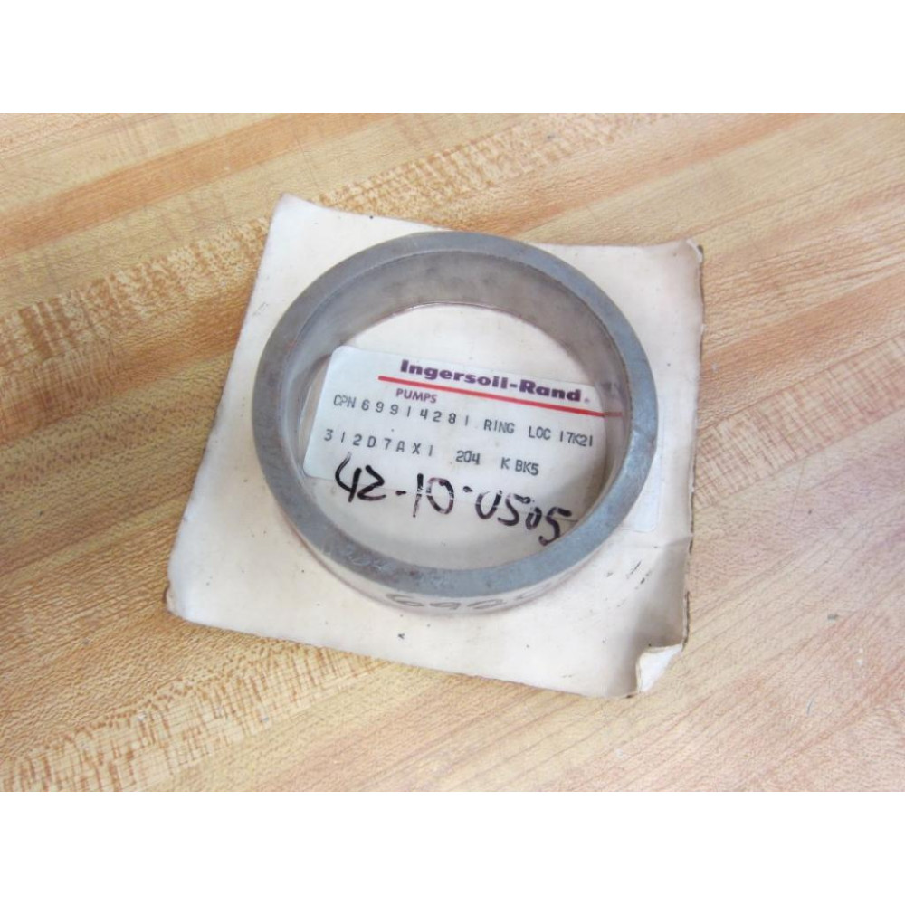 Ingersoll-Rand 312D7AX1 Plumbing Service Kit, Ring Wearing Ingersoll-Rand 312D7AX1 Plumbing Service Kit, Ring Wearing
