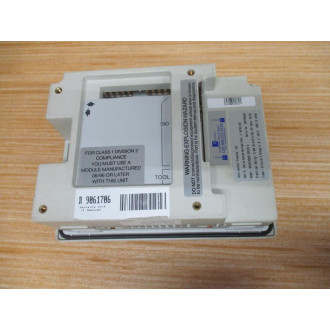 Total Control Products QPJ-2D100-S2P Operator Interface QPJ2D100S2P Enclosure Only - Used