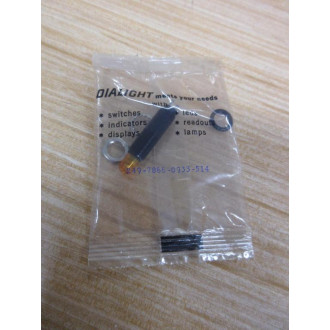 Dialight 249-7866-0933-514 Indicator Lamp 24978660933514