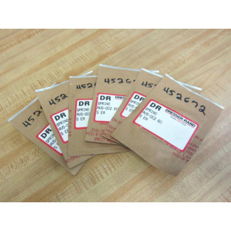 Dresser-Rand AV5-002.60 Spring AV500260 (Pack of 5)