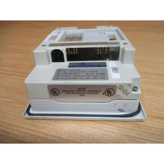Total Control Products QPJ-2D100-S2P Operator Interface QPJ2D100S2P Enclosure Only - Used