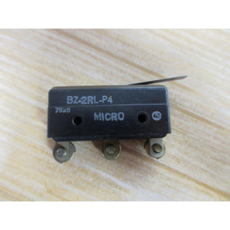 MicroSwitch BZ-2RL-P4 Basic Switch BZ2RLP4