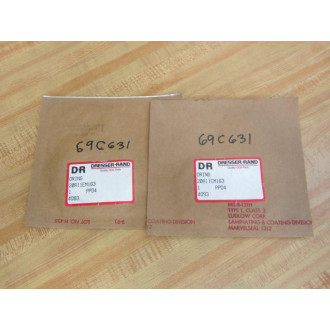 Dresser-Rand 20A11EM163 O-Ring