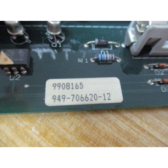 Marquip 9908165 Driver Module 12V 75W - Used