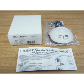 Hubbell ATD2000C Ceiling Sensor