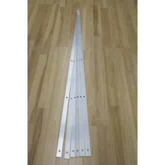 New Pig PLR283C PIG Drive-Over Build-A-Berm Barrier