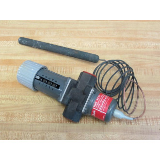 Danfoss AVTA Thermostatic Water Valve wSensor 25-65°C, 34" Ports - New No Box