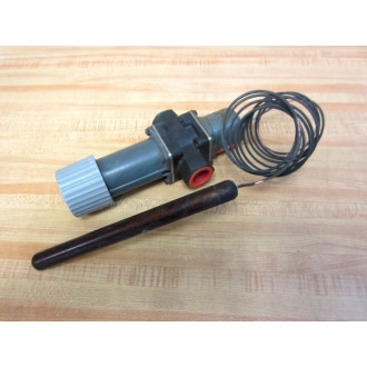 Danfoss AVTA Thermostatic Water Valve wSensor 25-65°C, 34" Ports - New No Box
