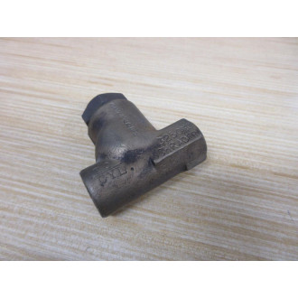 Schrader 3250C Parker Bellows T-Valve - Used