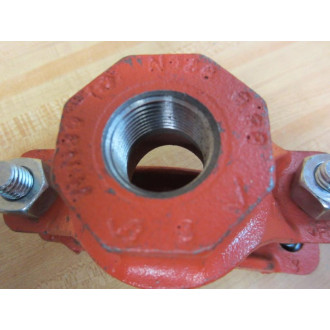 Victaulic S920N Mechanical-T Bolted Branch Outlet - New No Box