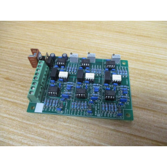 Custom Power C1101 Control Board - Used