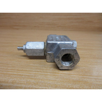 Auto-Ponents F T-375 A Flow Control Valve FT375A - Used
