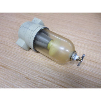 Norgren F12-400-M3TA Pnuematic Filter F12400M3TA - Used