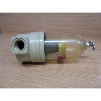Norgren F12-400-M3TA Pnuematic Filter F12400M3TA - Used