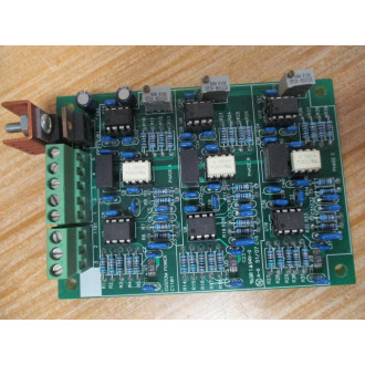 Custom Power C1101 Control Board - Used