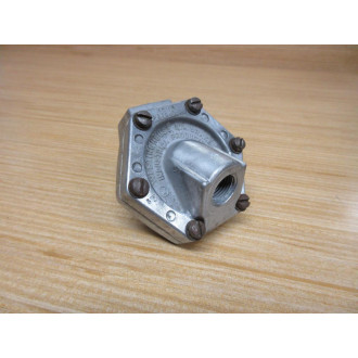 Westinghouse P52935-2 Pneumatic Exhaust Valve P529352 - Used