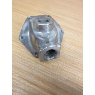 Westinghouse P52935-2 Pneumatic Exhaust Valve P529352 - Used