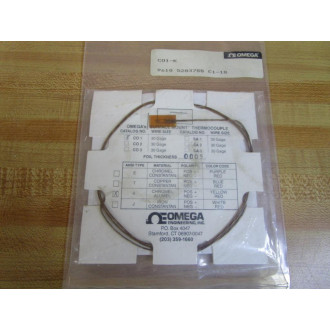 Omega CO1-K Thermocouple CO1