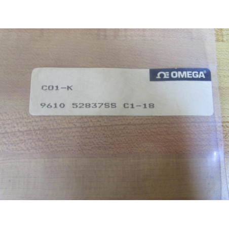 Omega CO1-K Thermocouple CO1