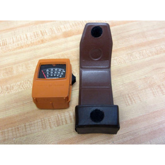 General Electric Type 214 Light Meter WCase GE - New No Box