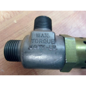 Eaton 38 Airflex QRV WMuffler 38 - New No Box