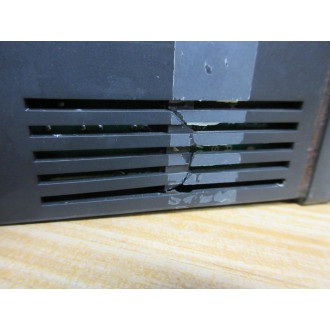 Yokogawa UM04 Digital Indicator Cracked Housing - Used