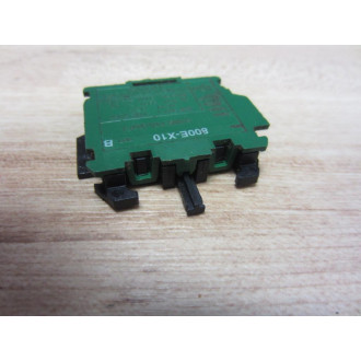 Allen Bradley 800E-X10 Contact Block 800EX10
