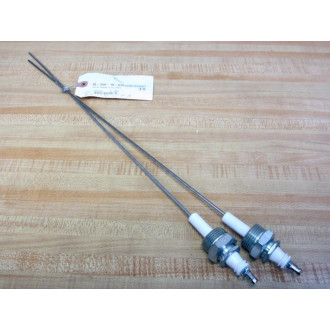 39132 Spark Plug Assy (Pack of 2) - New No Box