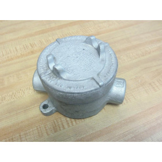 Crouse-Hinds GUJC 26 34" Condulet Box GUJC26 - New No Box