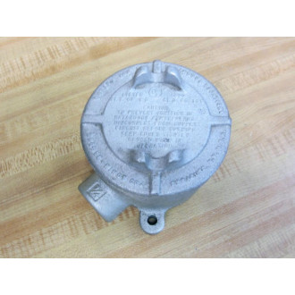 Crouse-Hinds GUJC 26 34" Condulet Box GUJC26 - New No Box