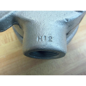Crouse-Hinds GUJC 26 34" Condulet Box GUJC26 - New No Box