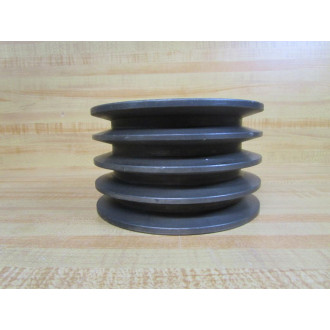 4-B52TB V-Belt Pulley 2517 - New No Box