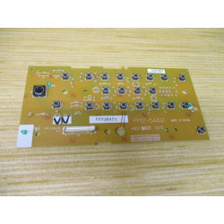 FM2-5462 Keypad Board FM25462 - Used