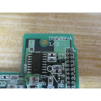 Digital D95084A-13 Proface Circuit Board - Used