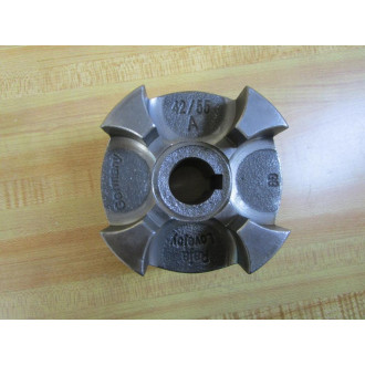 Lovejoy GG 4255A Raja Curved Jaw Coupling WKW 4255A - New No Box