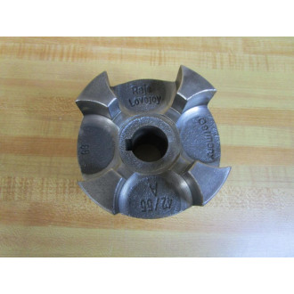 Lovejoy GG 4255A Raja Curved Jaw Coupling WKW 4255A - New No Box