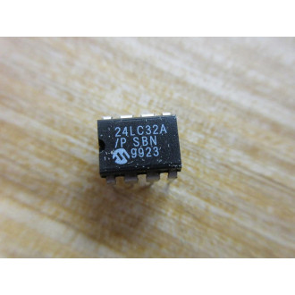 Microchip Technology 24LC32AP Integrated Circuit (Pack of 15) - New No Box