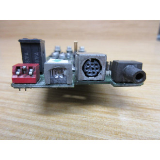 Allen Bradley 74106-302-53 PC Board 7410630253 Rev. 18 - Parts Only