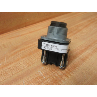 Allen Bradley 800T-FXD4 Button 800TFXD4