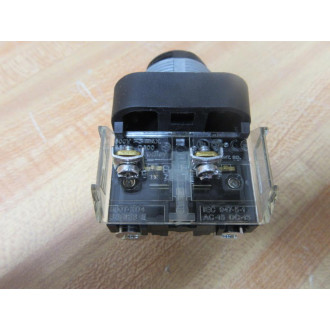 Allen Bradley 800T-FXD4 Button 800TFXD4