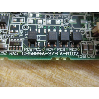 Digital D95084A-33 Proface Circuit Board D95084A33 - Used