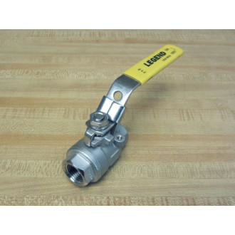 Legend 1000 WOG Ball Valve 712 12" - New No Box