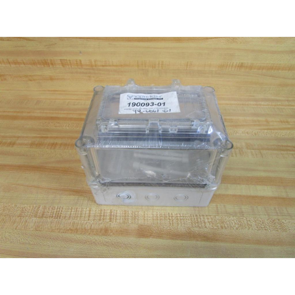Vynckier 190093-01 Enclosure 19009301