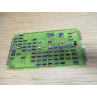 Milacron 3-531-3567A Circuit Board 35313567A Rev. C - Used