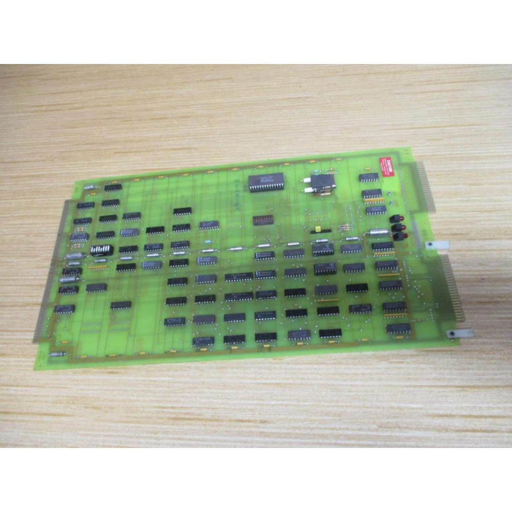 Milacron 3-531-3567A Circuit Board 35313567A Rev. C - Used