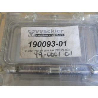 Vynckier 190093-01 Enclosure 19009301