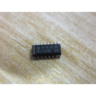 Texas Instruments 26LS33AC Integrated Circuit AM26LS33ACD (Pack of 44) - New No Box