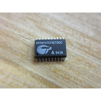 Cypress CY74FCT573CTSOC Integrated Circuit (Pack of 22) - New No Box