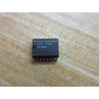 Cypress CY74FCT163CTSOC Counter IC Binary Counter (Pack of 12) - New No Box